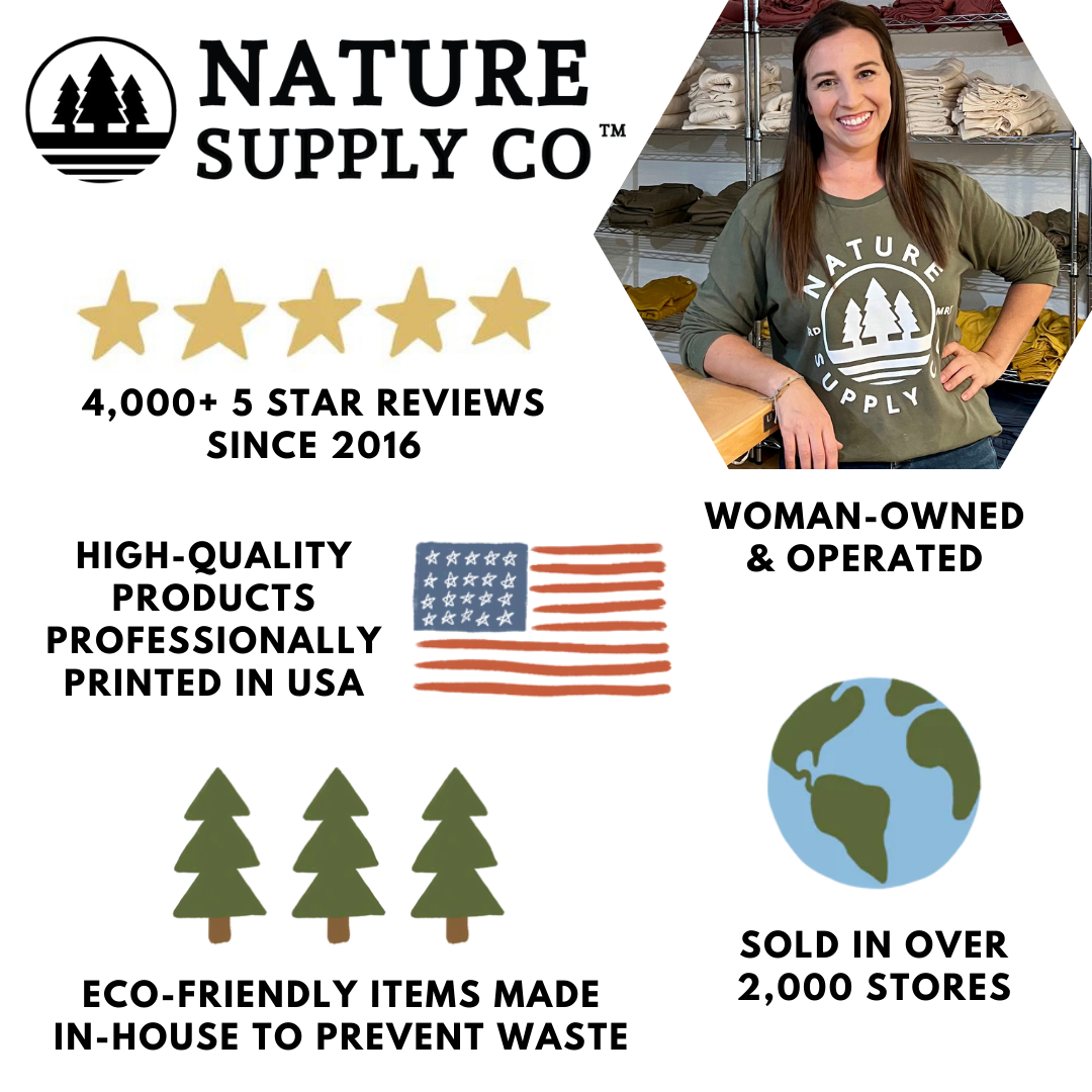 Support Local Farmer Graphic Tee Womens Clothing Farm Tshirt -Nature Supply Co - BC Angus