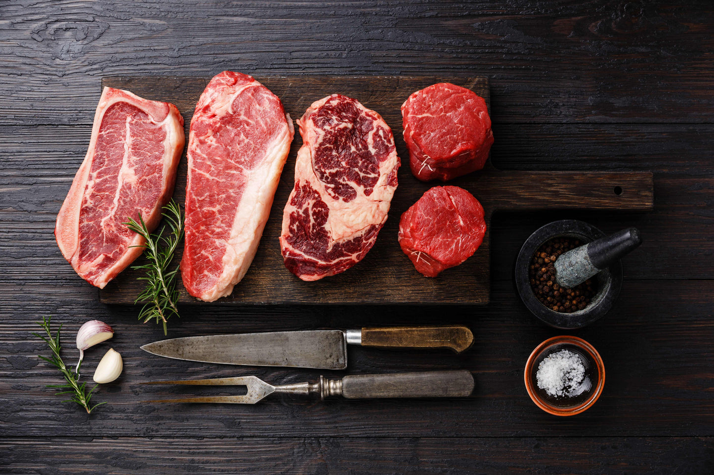 STEAK LOVERS BUNDLE