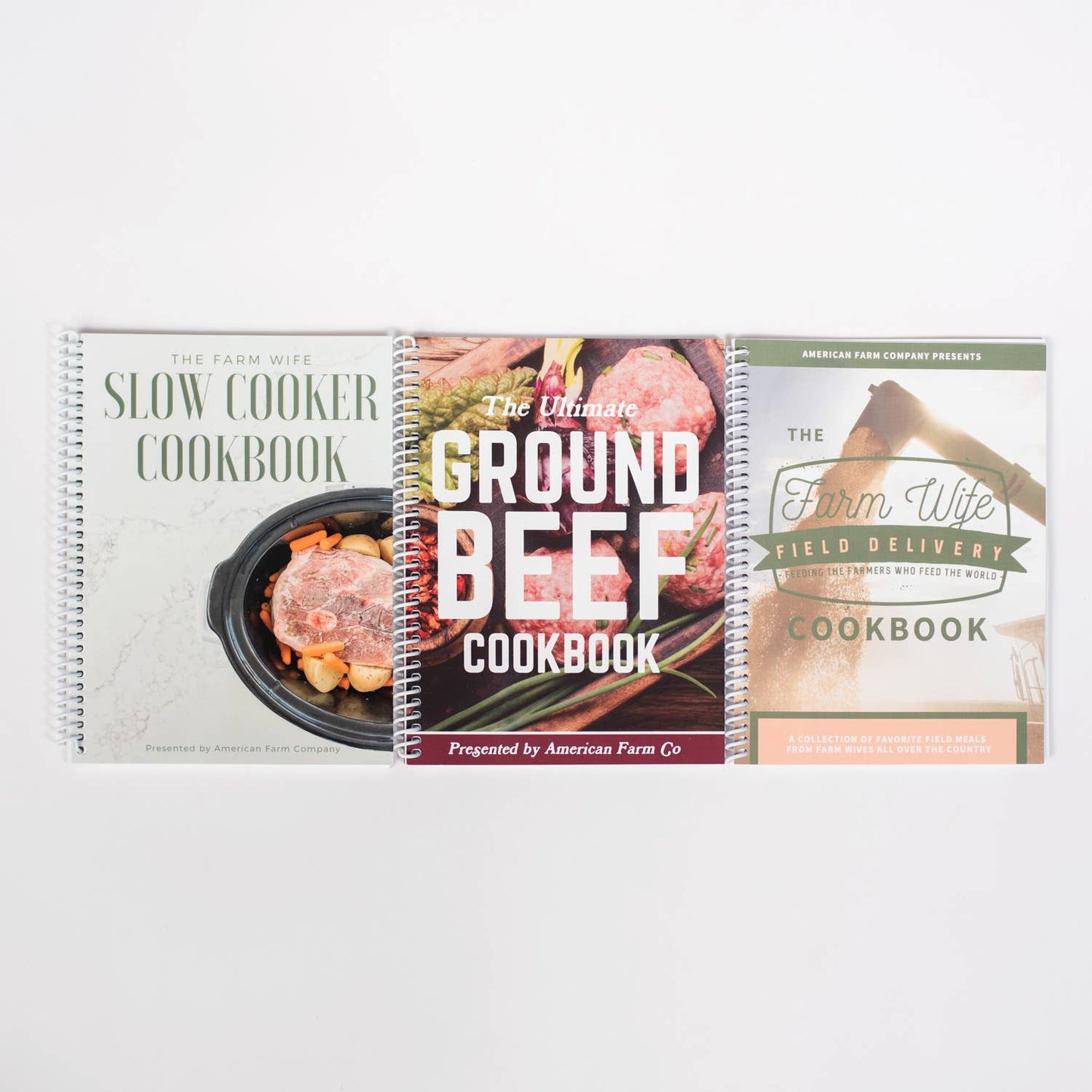 AFC Farm Wife Field Delivery Cookbook