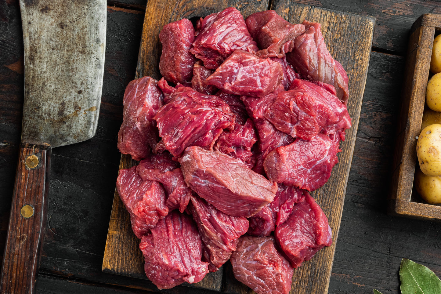 TAILGATER PACKAGE - BC Angus
