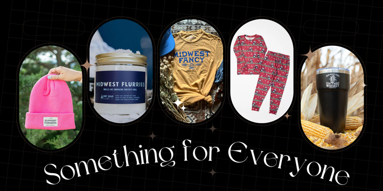 Clothing, Gifts and Something for Everyone!