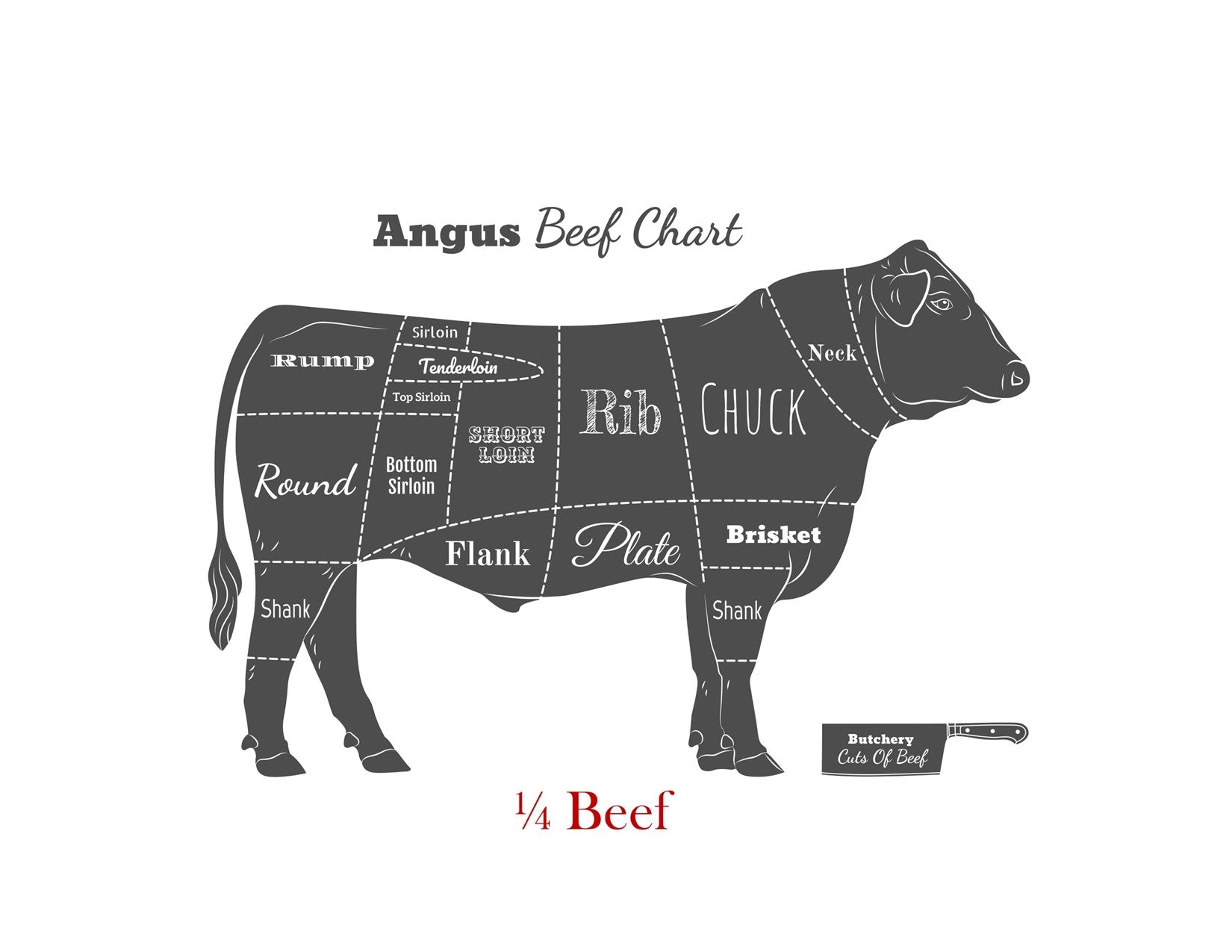 Hammon Beaf 1/4 BEEF – BC Angus