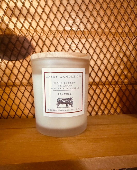 BEEF TALLOW CANDLE