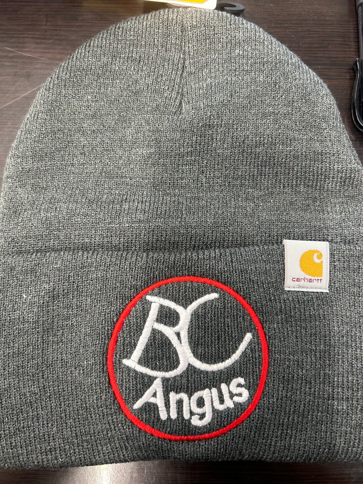 BC Angus Beanie Hat