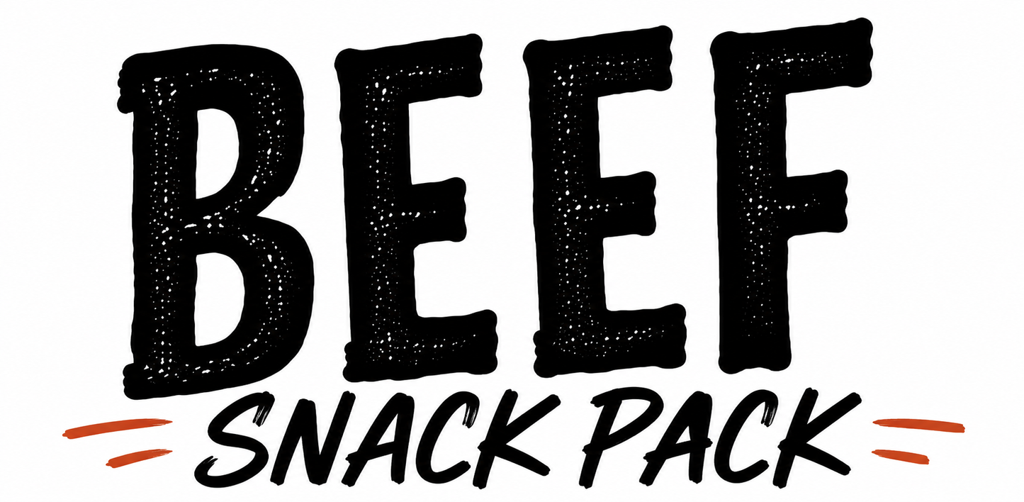 BEEF STICK SNACK PACK
