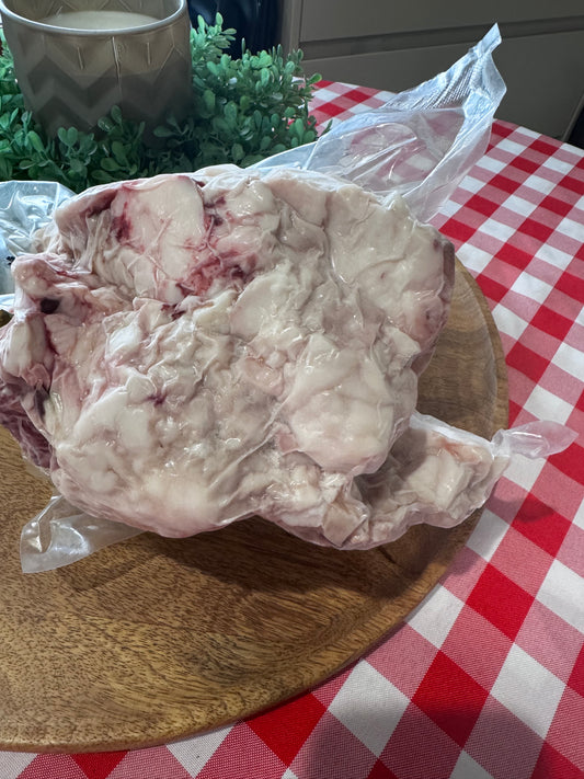 BEEF TALLOW - BC Angus