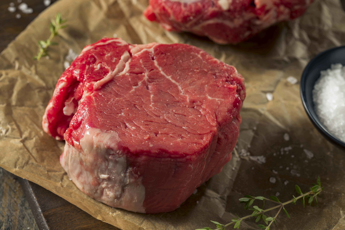Filet Trending FILET – BC Angus