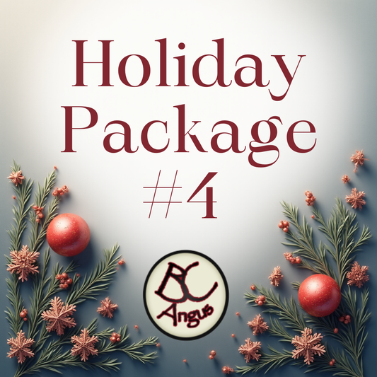 HOLIDAY PACAKAGE #4