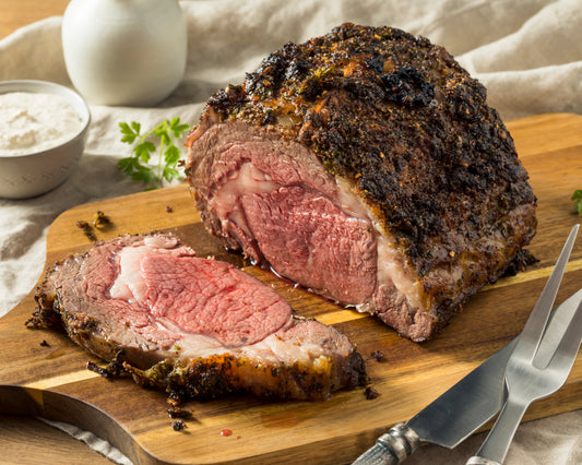 PRIME RIB - PRE- ORDERS