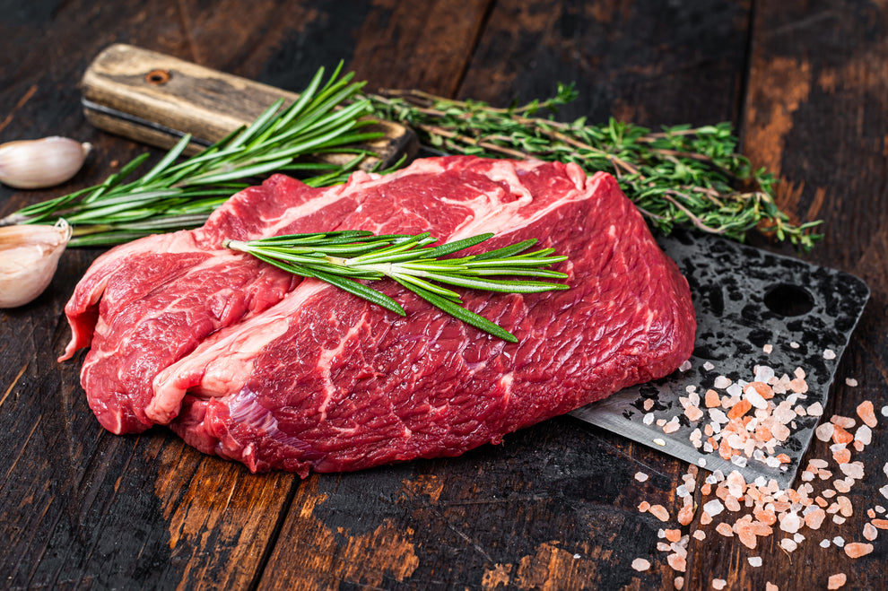 CHUCK EYE STEAK BC Angus