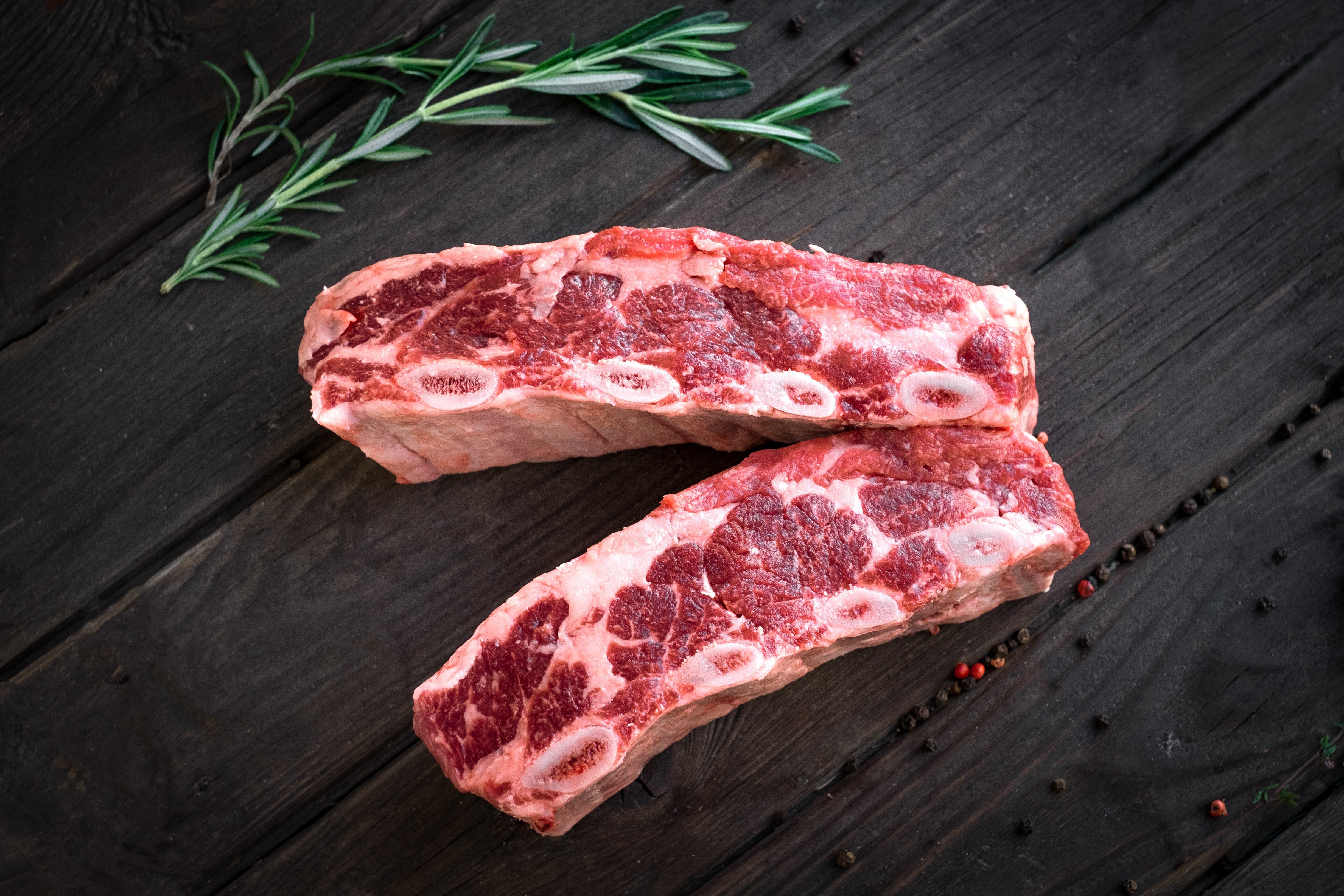SHORT RIBS – BC Angus