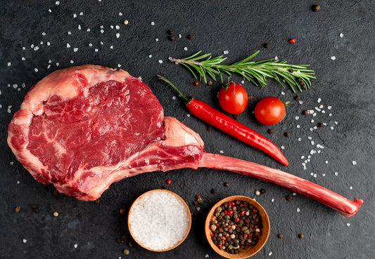 TOMAHAWK - BC Angus